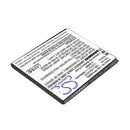 Cameron Sino Cs Tpy520Sl 1800Mah Battery For TP Link Mobile Smartphone