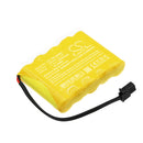 Cameron Sino Cs Trl500Sl 2600Mah Battery For Trilogy Door Lock