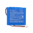 Cameron Sino Cstrn317Ls 7200Mah Battery For TRIDONIC Emergency Light