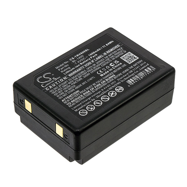 Cameron Sino Cs Trv800Sl 1600Mah Battery For Hi Target