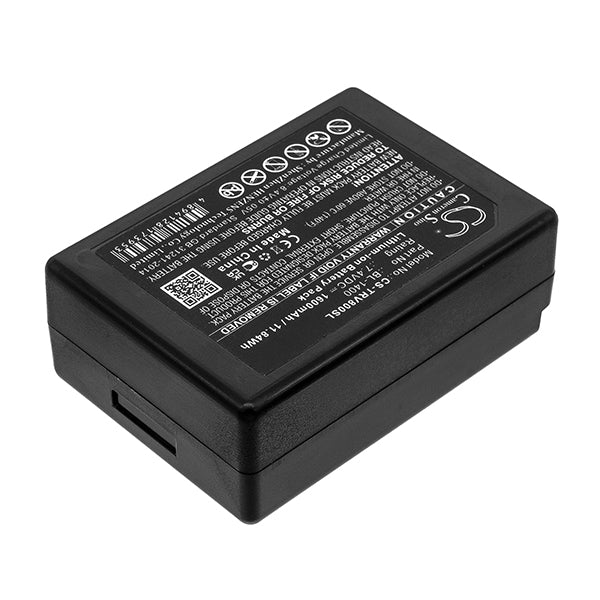 Cameron Sino Cs Trv800Sl 1600Mah Battery For Hi Target