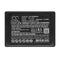 Cameron Sino Cs Trv800Sl 1600Mah Battery For Hi Target