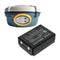 Cameron Sino Cs Trv800Sl 1600Mah Battery For Hi Target