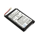 Cameron Sino Csts002Sl 1000Mah Battery For Toshiba Media Player
