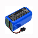 Cameron Sino Cs Tvr500vx 2600mah Battery For Tesvor X500 Vacuum