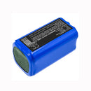 Cameron Sino Cs Tvr500vx 2600mah Battery For Tesvor X500 Vacuum