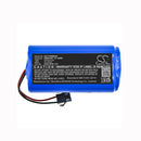 Cameron Sino Cs Tvr500vx 2600mah Battery For Tesvor X500 Vacuum