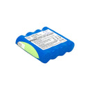 Cameron Sino Cs Ubc700Bl 2000Mah Battery For Uniden Barcode Scanner