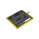 Cameron Sino Cs Uea500Bl 3650Mah Battery For Unitech Barcode Scanner