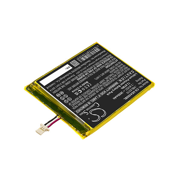 Cameron Sino Cs Uea500Bl 3650Mah Battery For Unitech Barcode Scanner