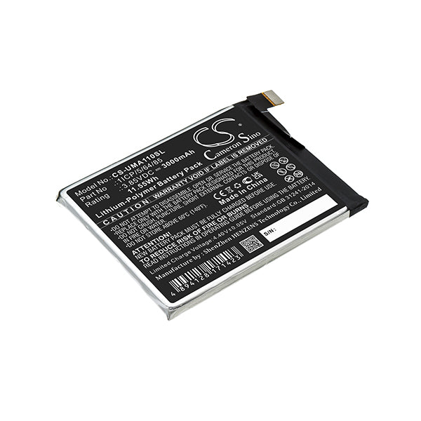Cameron Sino Cs Uma110Sl 3000Mah Battery For Umi Mobile Smartphone