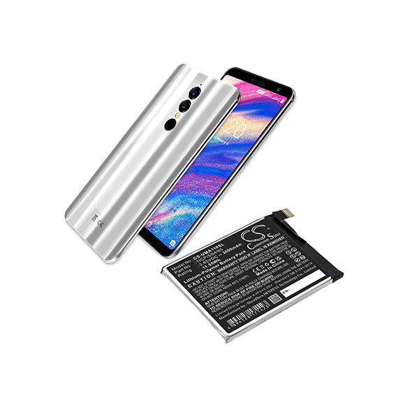 Cameron Sino Cs Uma110Sl 3000Mah Battery For Umi Mobile Smartphone