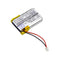 Cameron Sino Cs Ums910Bl 380Mah Battery For Unitech Barcode Scanner