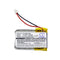 Cameron Sino Cs Ums910Bl 380Mah Battery For Unitech Barcode Scanner