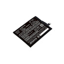 Cameron Sino Cs Umz210Sl 3350Mah Battery For Umi Mobile Smartphone