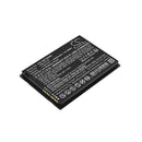 Cameron Sino Cs Urt500Bl 4300Mah Battery For Urovo Barcode Scanner
