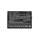 Cameron Sino Cs Urt500Bl 4300Mah Battery For Urovo Barcode Scanner