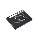 Cameron Sino Cs Urv620Bl 3700Mah Battery For Urovo Barcode Scanner