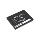 Cameron Sino Cs Urv620Bl 3700Mah Battery For Urovo Barcode Scanner