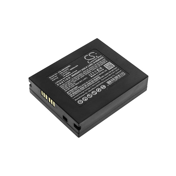 Cameron Sino Cs Urv900Bl 5000Mah Battery For Urovo Barcode Scanner