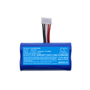 Cameron Sino Cs Urv910Bl 5200Mah Battery For Urovo Barcode Scanner