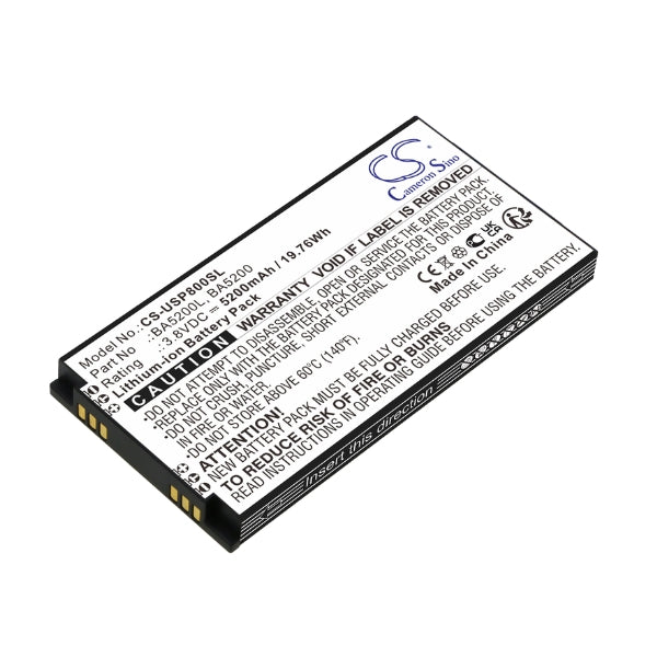 Cameron Sino Cs Usp800Sl 5200Mah Battery For Unistrong Equipment Survey