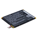 Cameron Sino Cs Vf895Sl 2500Mah Battery For Alcatel Mobile Smartphone