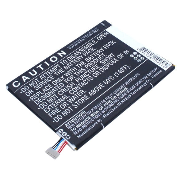 Cameron Sino Cs Vf995Sl 3000Mah Battery For Vodafone Mobile Smartphone