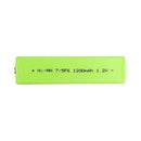 Cameron Sino Csvl700F6 1200Mah Battery For Uniross Media Player