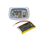 Cameron Sino Cs Vsk860Sl 900Mah Battery For Velocitek Gps Navigator