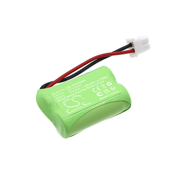 Cameron Sino Cs Vtc702S 300Mah Battery For Vtech Cordless Phone