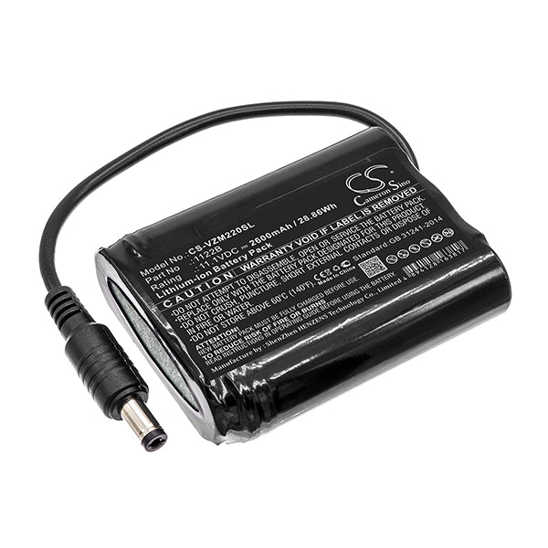 Cameron Sino Cs Vzm220Sl 2600Mah Battery For Venture Heat