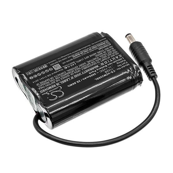 Cameron Sino Cs Vzm220Sl 2600Mah Battery For Venture Heat