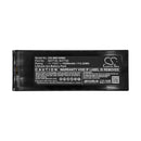 Cameron Sino Li Ion Replacement Battery For Welch Allyn Medical