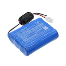 Cameron Sino Cswbs100Mx 3350Mah Battery For Welch Allyn Medical
