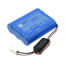 Cameron Sino Cswbs100Mx 3350Mah Battery For Welch Allyn Medical