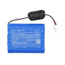 Cameron Sino Cswbs100Mx 3350Mah Battery For Welch Allyn Medical