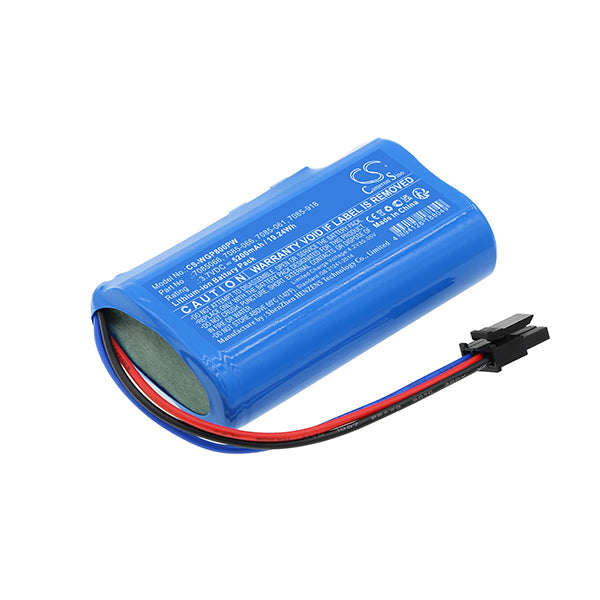 Cameron Sino Cs Wgp800Pw 5200Mah Battery For Wolf Garten