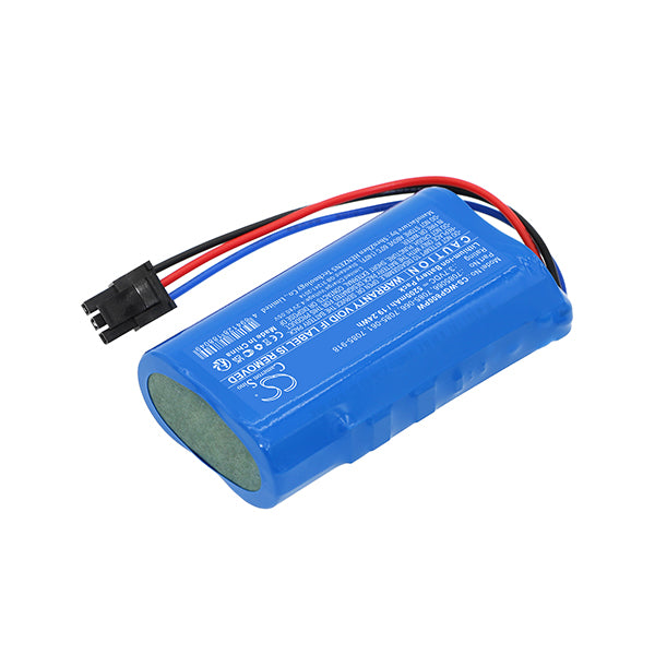 Cameron Sino Cs Wgp800Pw 5200Mah Battery For Wolf Garten
