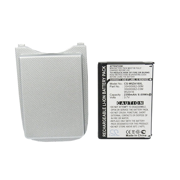 Cameron Sino Cs Wiza16Xl 2350Mah Battery For Htc Mobile Smartphone