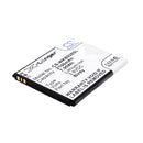 Cameron Sino Cs Wkb926Sl 2100Mah Battery For Ngm Mobile Smartphone