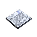 Cameron Sino Cs Wkg100Sl 1200Mah Wiko Mobile Smartphone