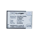 Cameron Sino Cs Wkj100Sl 1700Mah Battery For Wiko Mobile Smartphone