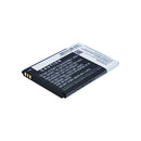 Cameron Sino Cs Wkj100Sl 1700Mah Battery For Wiko Mobile Smartphone
