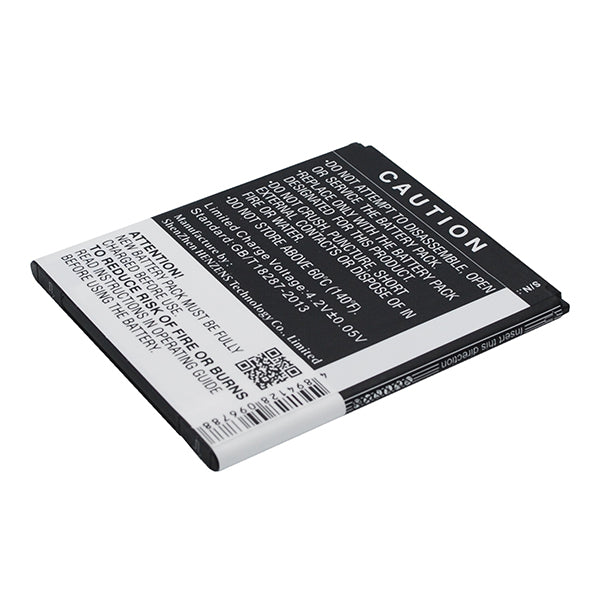 Cameron Sino Cs Wkn350Sl 2000Mah Battery For Wiko Mobile Smartphone