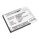 Cameron Sino Cs Wkp300Sl 2500Mah Battery For Wiko Mobile Smartphone