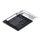 Cameron Sino Cs Wkr004Sl 3000Mah Battery For Casper Mobile Smartphone