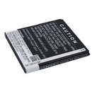 Cameron Sino Cs Wks008Sl 1500Mah Battery For Wiko Mobile Smartphone