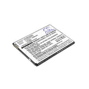 Cameron Sino Cs Wku520Sl 2300Mah Battery For Wiko Mobile Smartphone