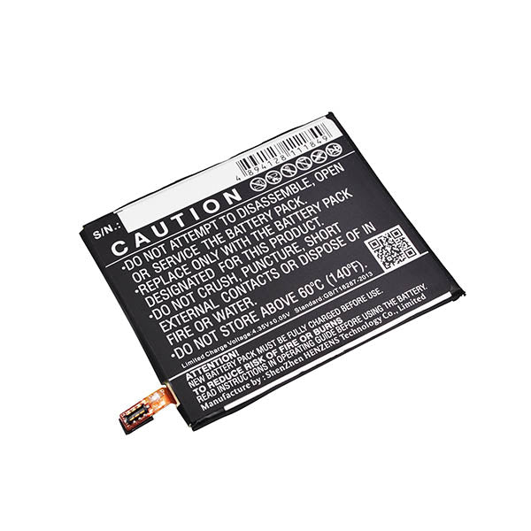 Cameron Sino Cs Wky100Sl 2000Mah Battery For Wiko Mobile Smartphone